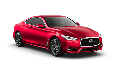 INFINITI Q60