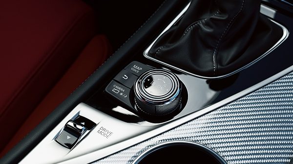ВЫБОР РЕЖИМОВ ДВИЖЕНИЯ INFINITI